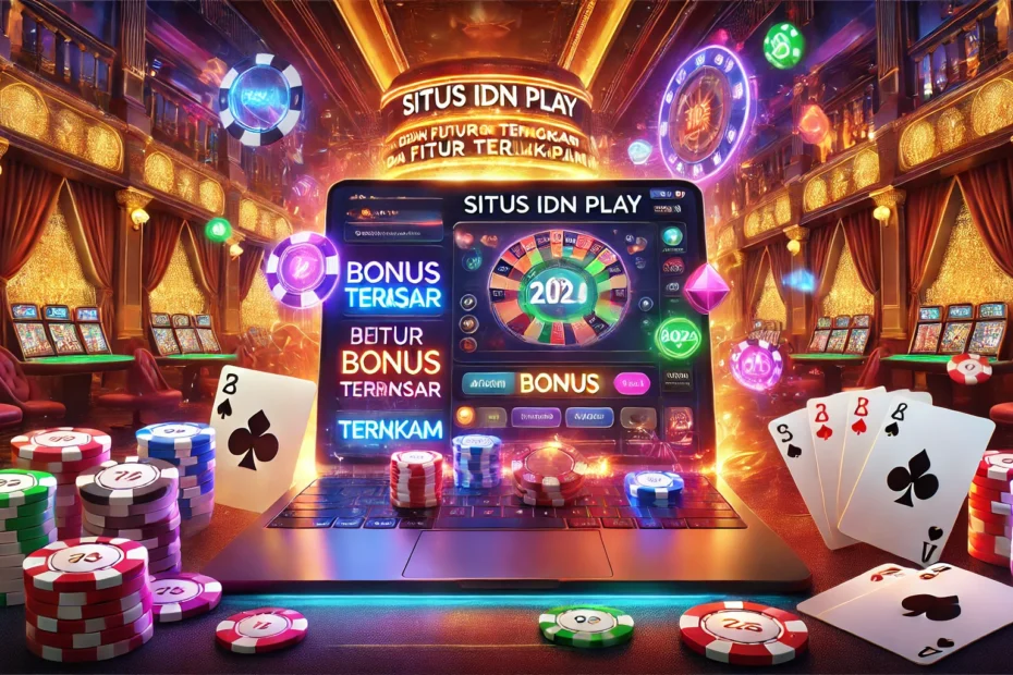Situs IDN Play