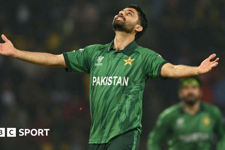 Pemain kriket Abrar Ahmed bergabung dengan Liga Hundred