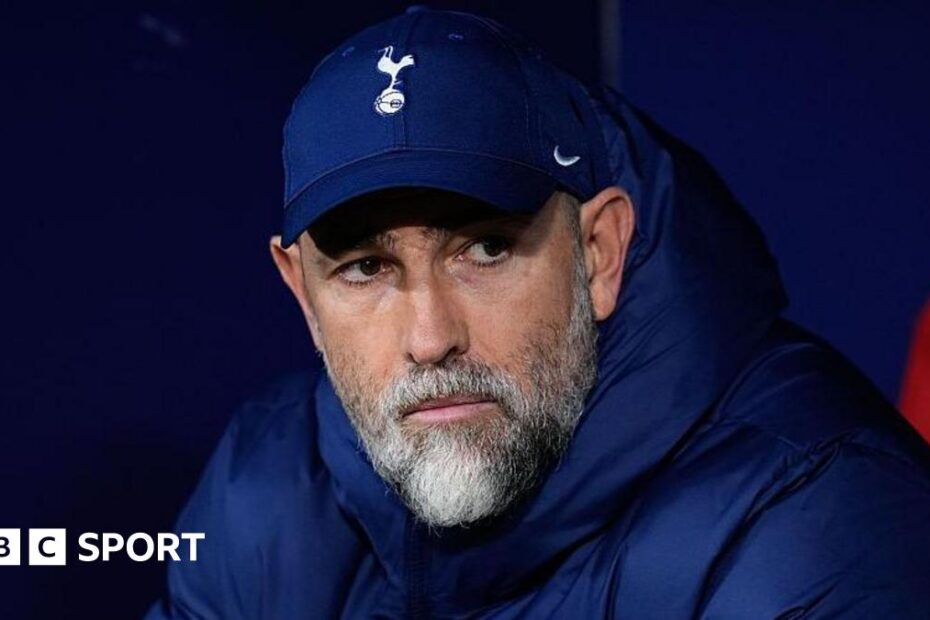 Kekalahan Tottenham Hotspur dibawah pelatih Igor Tudor di Madrid