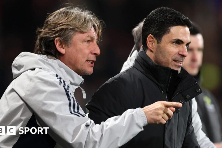 Gabriel Heinze membantu Arsenal mencapai kesuksesan di bawah Mikel Arteta