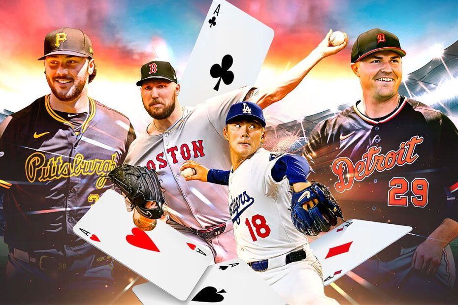 Hari Pembukaan MLB 2026 dengan sorotan pertandingan menarik
