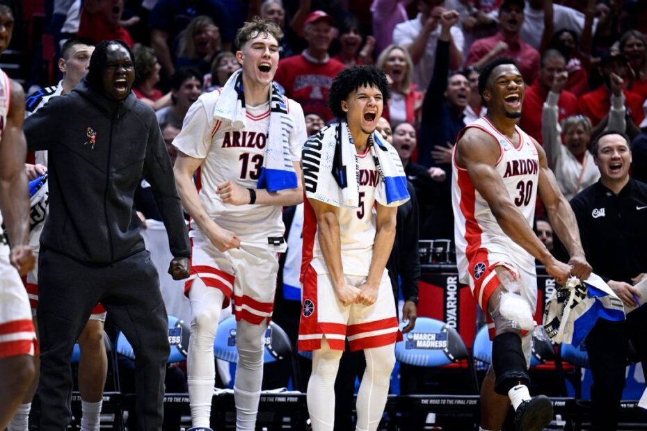 Reranking tim NCAA 2026 yang menarik perhatian penggemar basket Indonesia