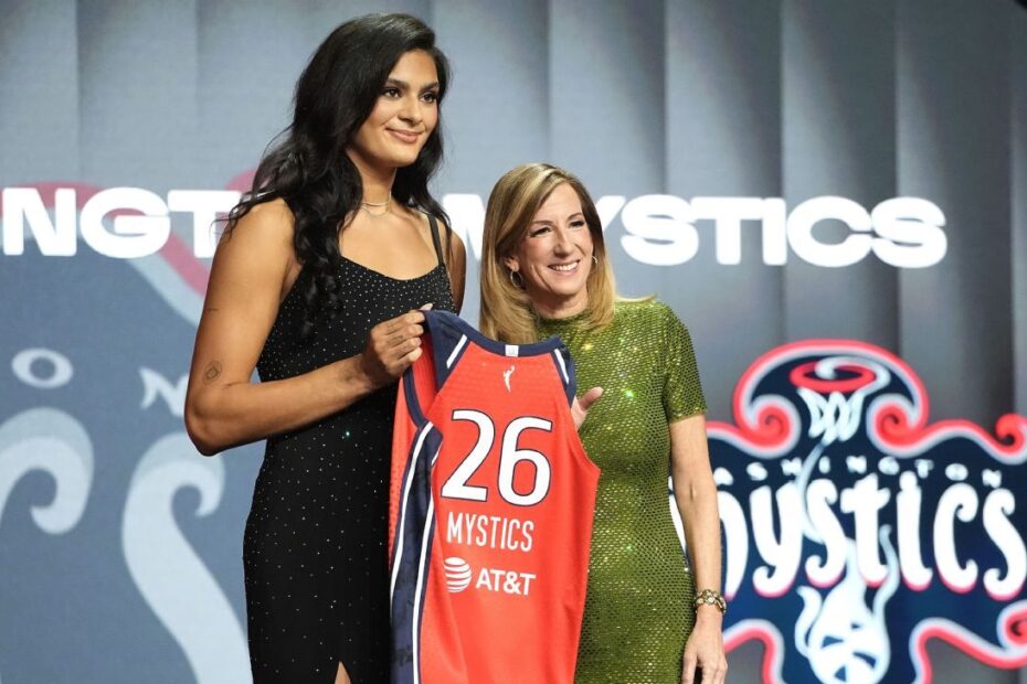 Draf WNBA 2023 dengan pemain muda berbakat dari UCLA