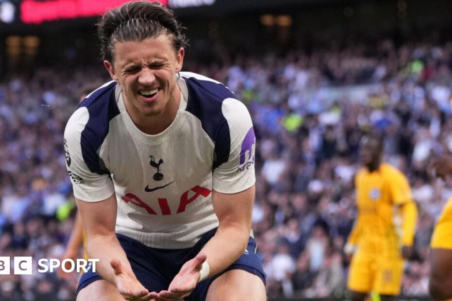 Drama Tottenham Hotspur: Keceriaan dan Kecewa di Lapangan