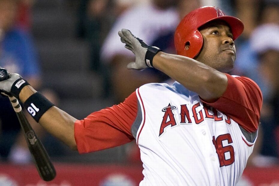 Garret Anderson, legenda Los Angeles Angels yang meninggal dunia