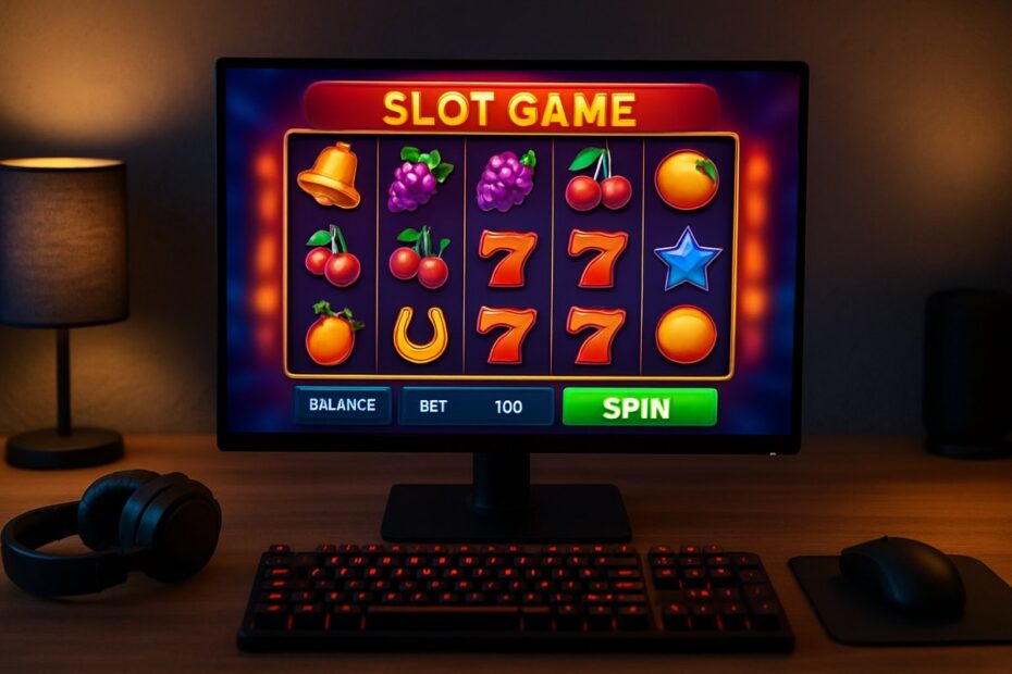Ilustrasi Zeustoto: Situs Slot Online Terpercaya dan Mudah Digunakan