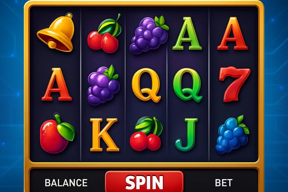 Ilustrasi Zeustoto: Pengalaman Slot Online Gacor yang Seru
