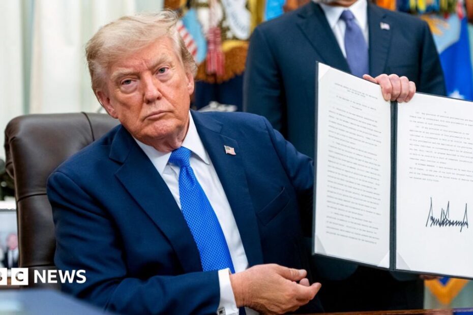 Donald Trump usulkan pembatasan kewarganegaraan lahir di AS